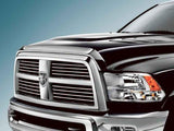 Dodge Ram 2500 / 3500 Chrome Hood Guard (2011-2015)